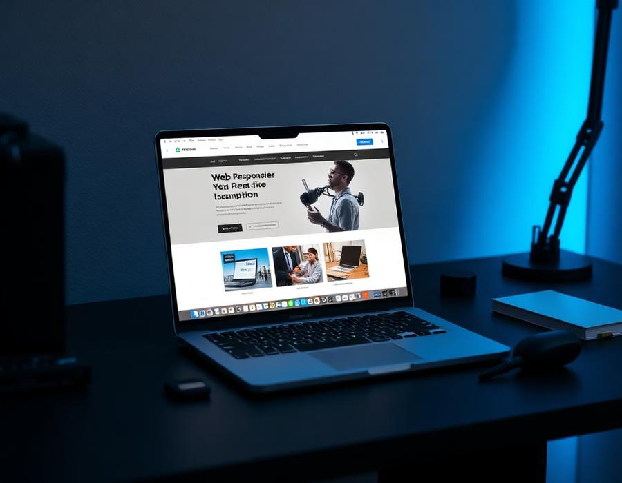 Desenvolvimento de sites e sistemas web
